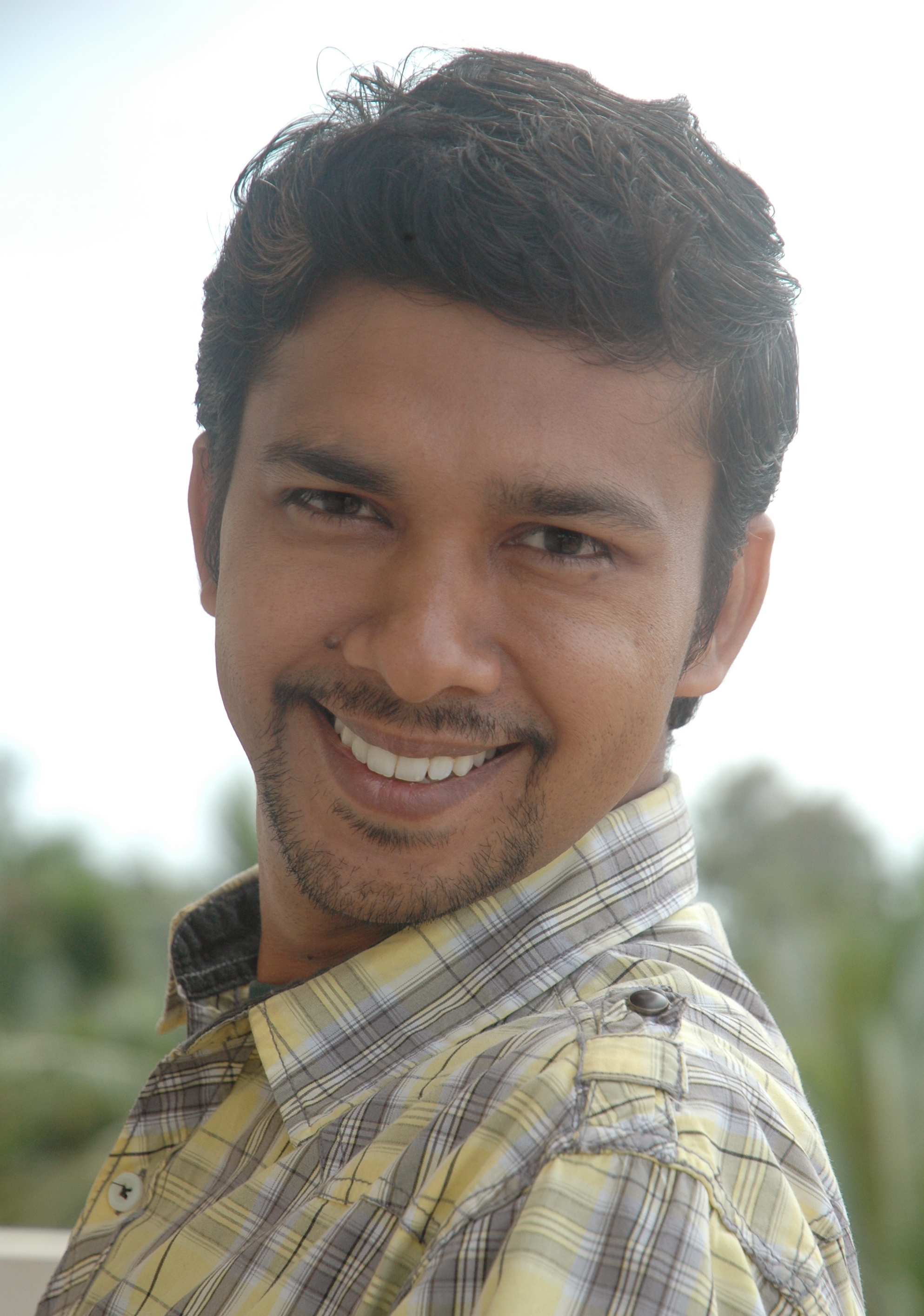 Rakesh Shetye